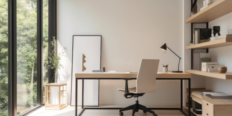 Revamping Your Workspace: Selecting The Perfect Home Office Furniture