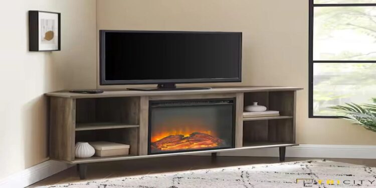 Wood TV Showcase Design - 95+ Designs That Are The Best!