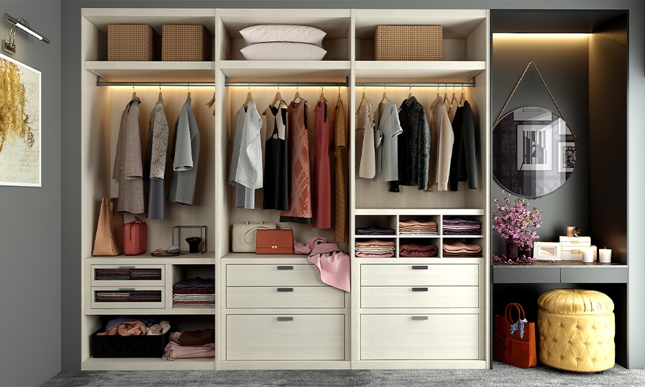 master bedroom wardrobe design