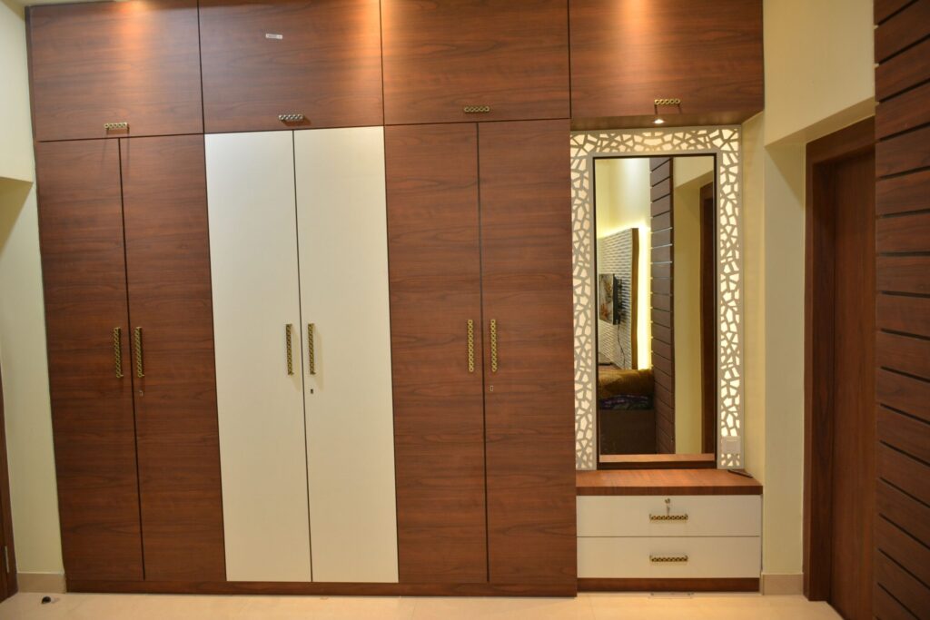 master bedroom wardrobe design