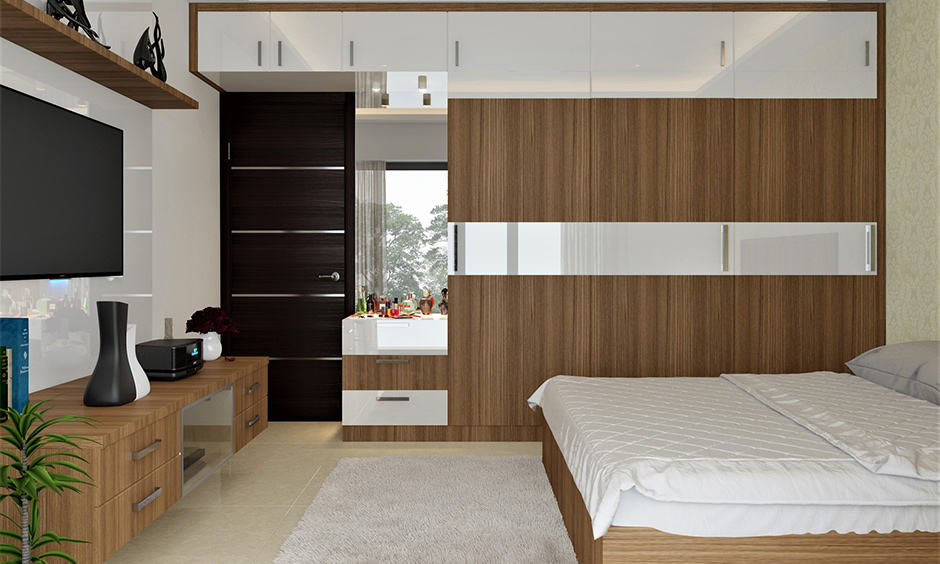 master bedroom wardrobe design