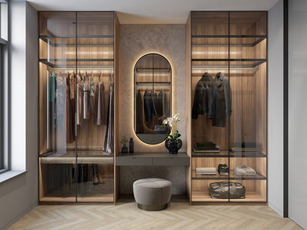 master bedroom wardrobe design