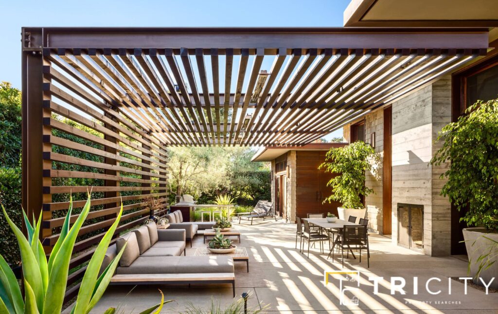 Pergola Inexpensive Porch Ceiling Ideas 