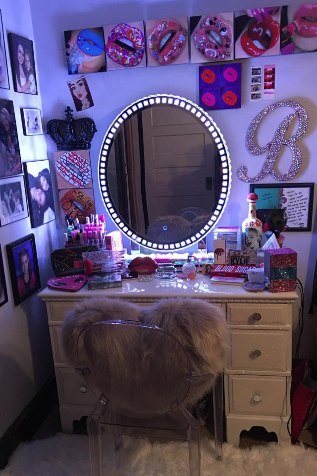 Vanity Mirror for Bathroom