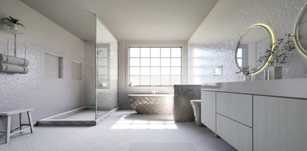 Scandinavian Bathroom Designs