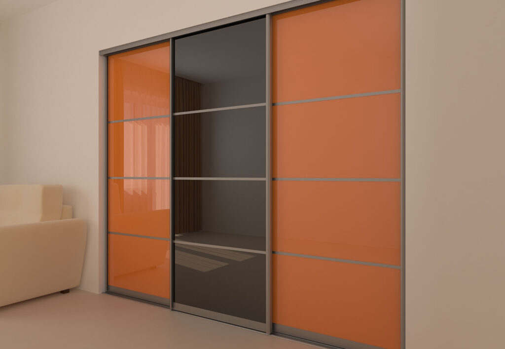 sliding wardrobe Design Latest