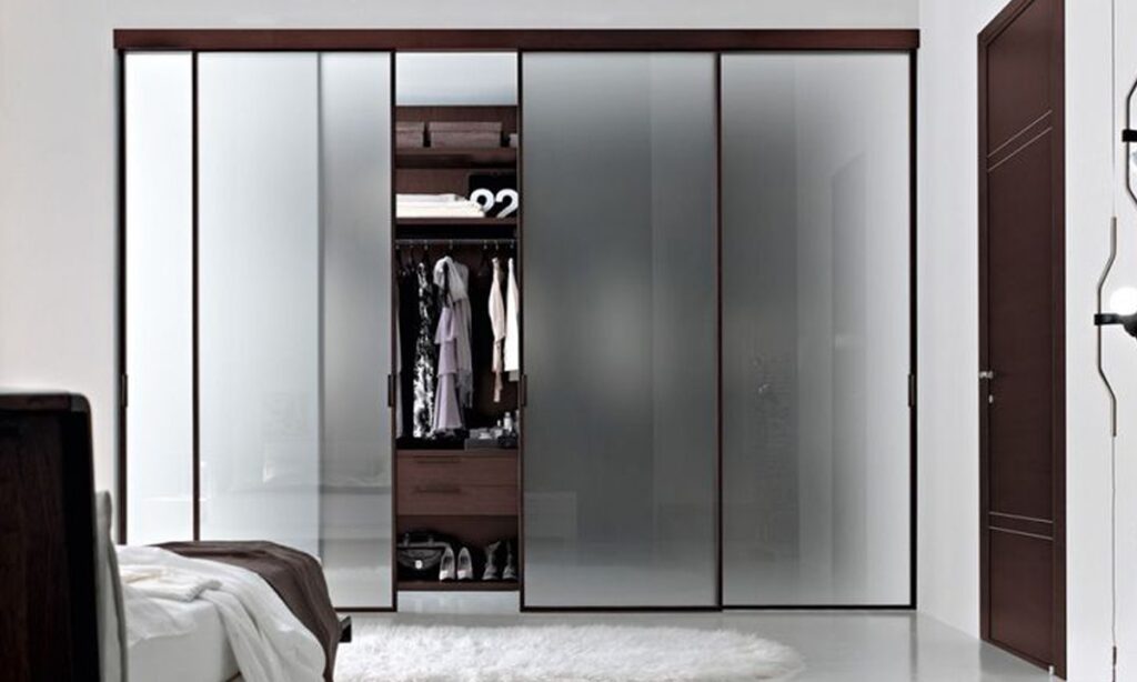 sliding wardrobe Design Latest