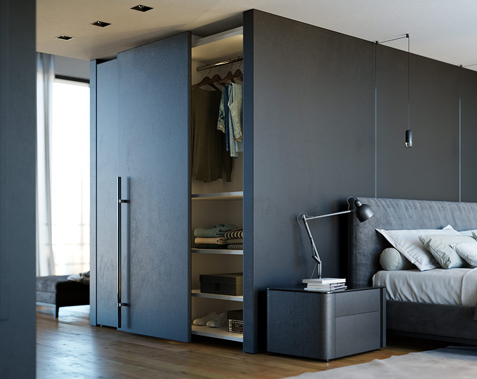 sliding wardrobe Design Latest