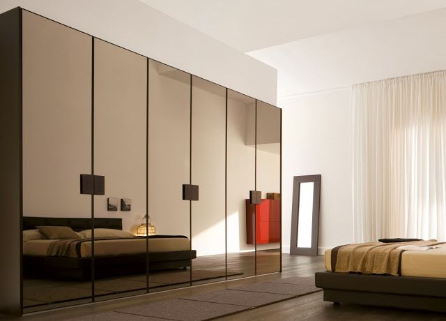 sliding wardrobe Design Latest