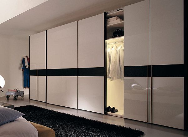 sliding wardrobe Design Latest