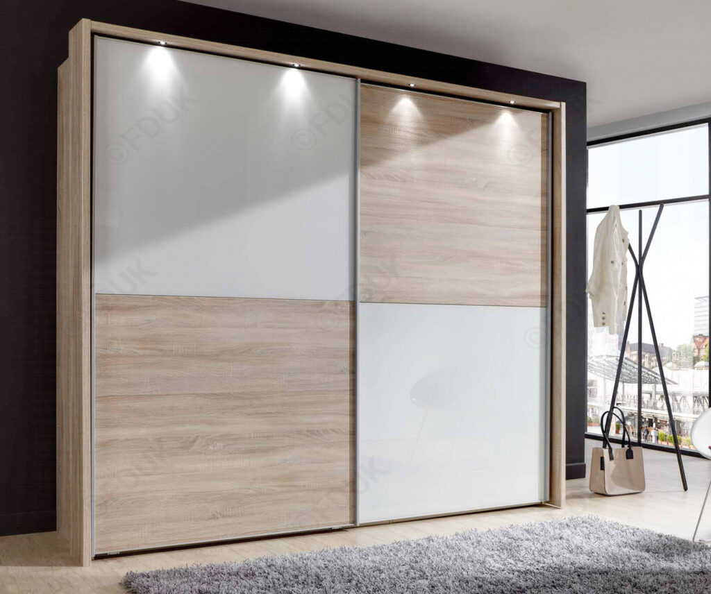 sliding wardrobe Design Latest