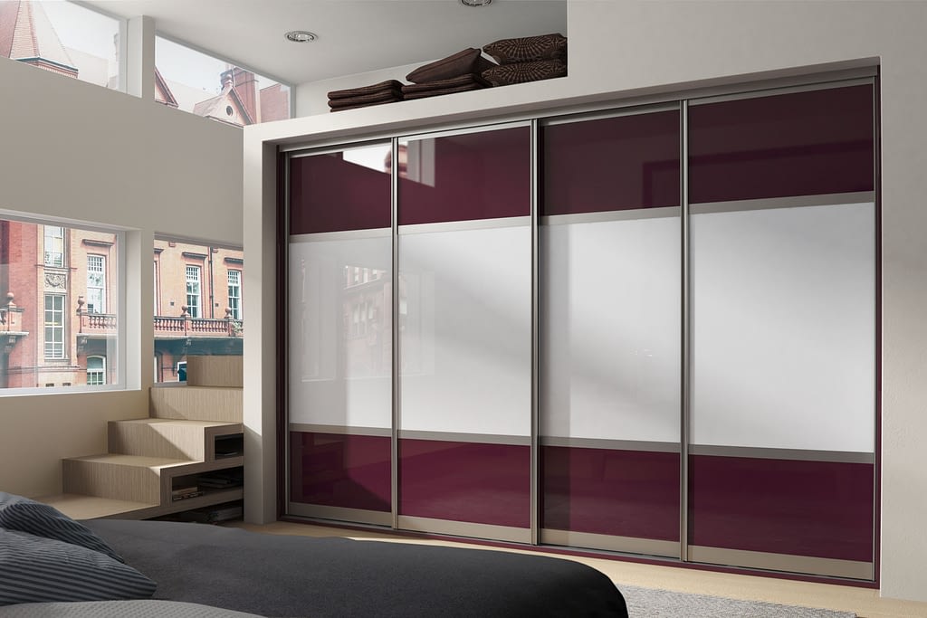 sliding wardrobe Design Latest