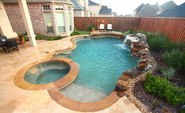 Small Backyard Pool Ideas on a Budget