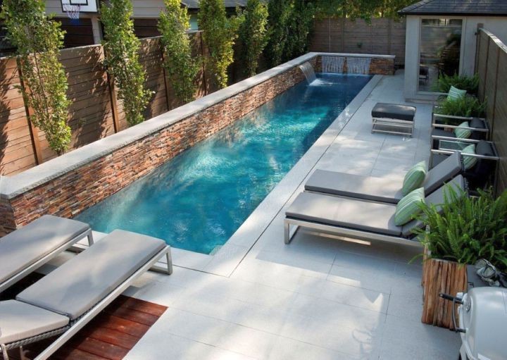 Small Backyard Pool Ideas on a Budget