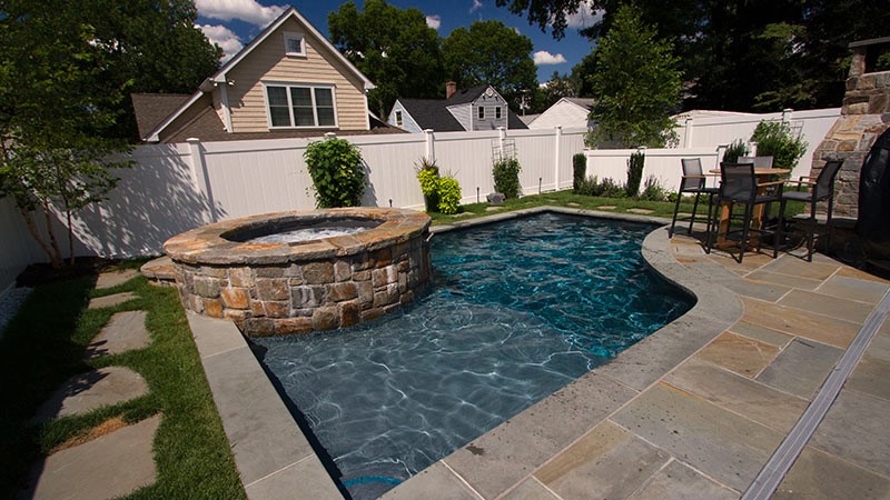 Small Backyard Pool Ideas on a Budget