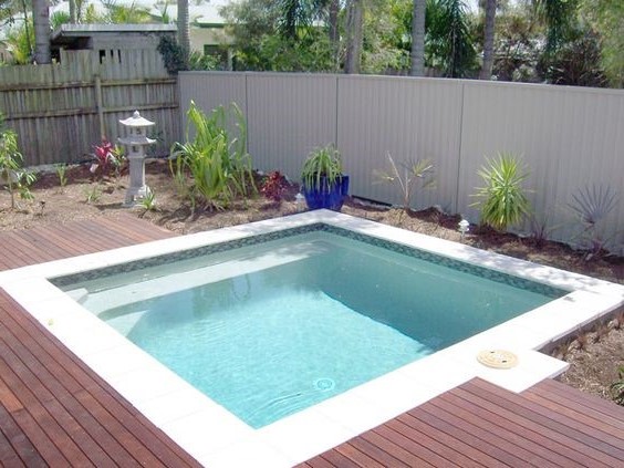 Small Backyard Pool Ideas on a Budget