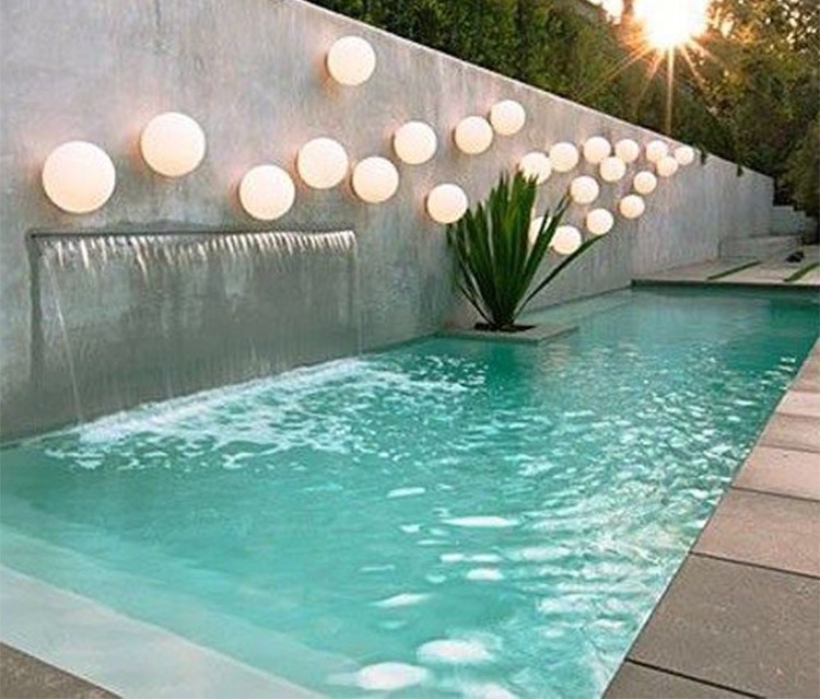 Small Backyard Pool Ideas on a Budget