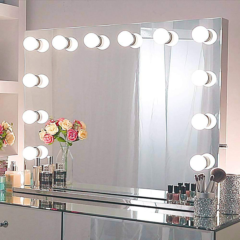 Vanity Mirror for Bathroom