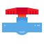 PEX Push-On Shut-Off Valves