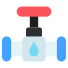  Compression Fit Shut-Off Valves