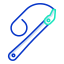 Pull Out Thermocouple