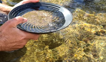 gold prospecting