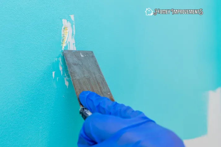 Acetone for removing paint from wood (2)