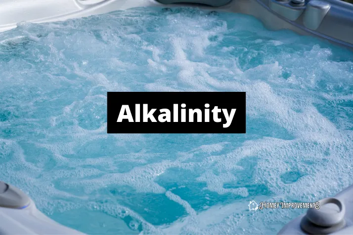 Alkalinity