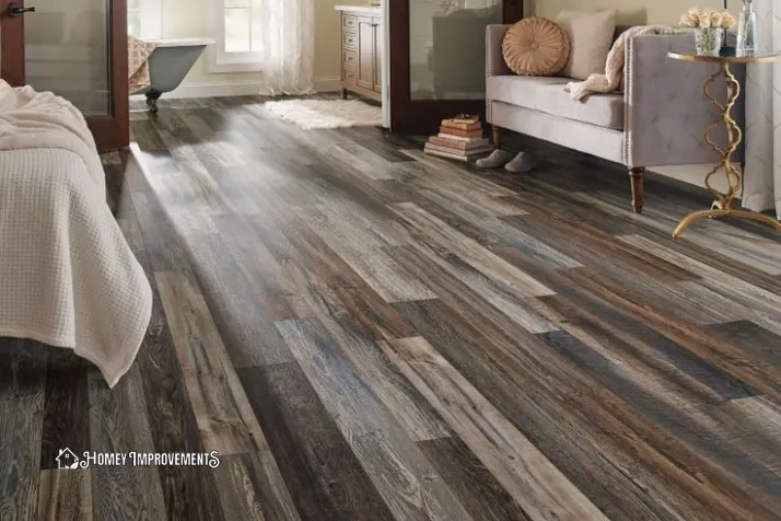 Armstrong Vinyl Plank Flooring