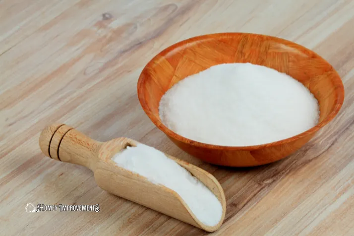 Baking Soda Clean to Laminate Flooring