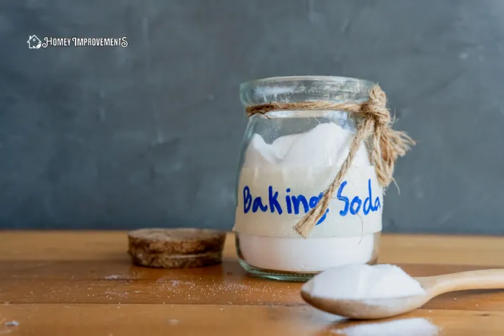 Baking Soda is the Best Ingredient