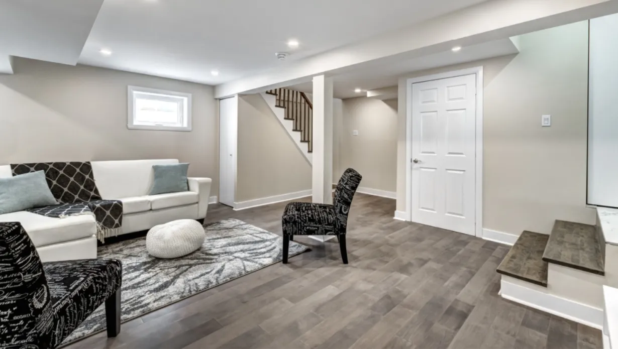 Basement Flooring