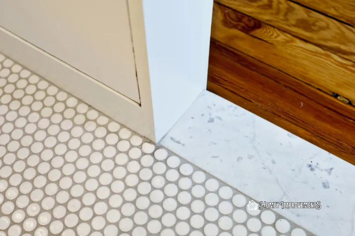 Bathroom Door Threshold Ideas