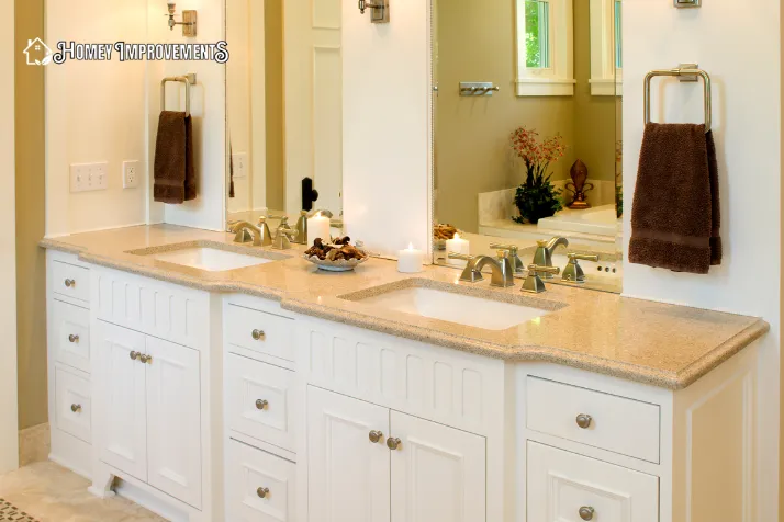 stone Countertops vanity