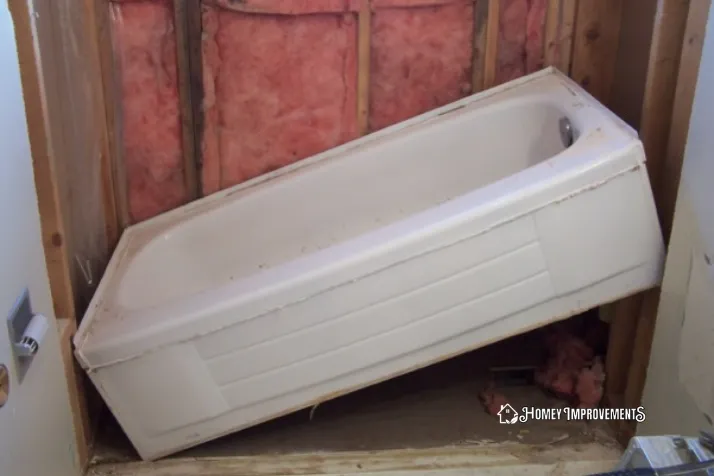 Bathtub Replacement