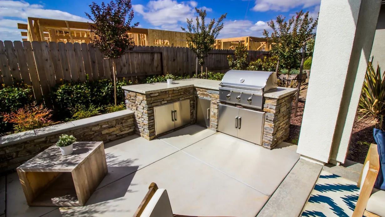 BBQ Area Design Ideas