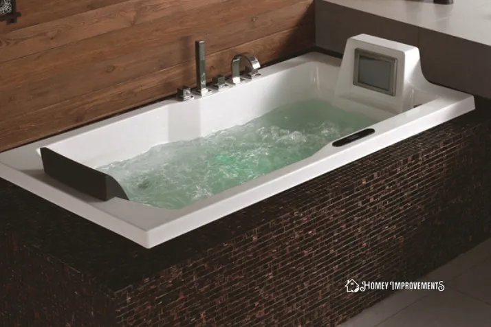 Best Bathtub for Warm Bath Water