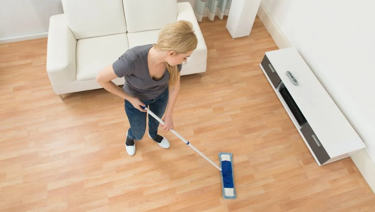 best mop for hardwood floors