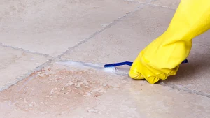 Best Way to Clean Tile Shower Floor