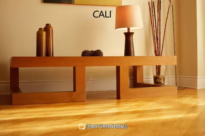 Cali Vinyl Plank Flooring