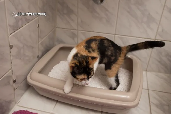 Cat Isn’t Using a Litter Box