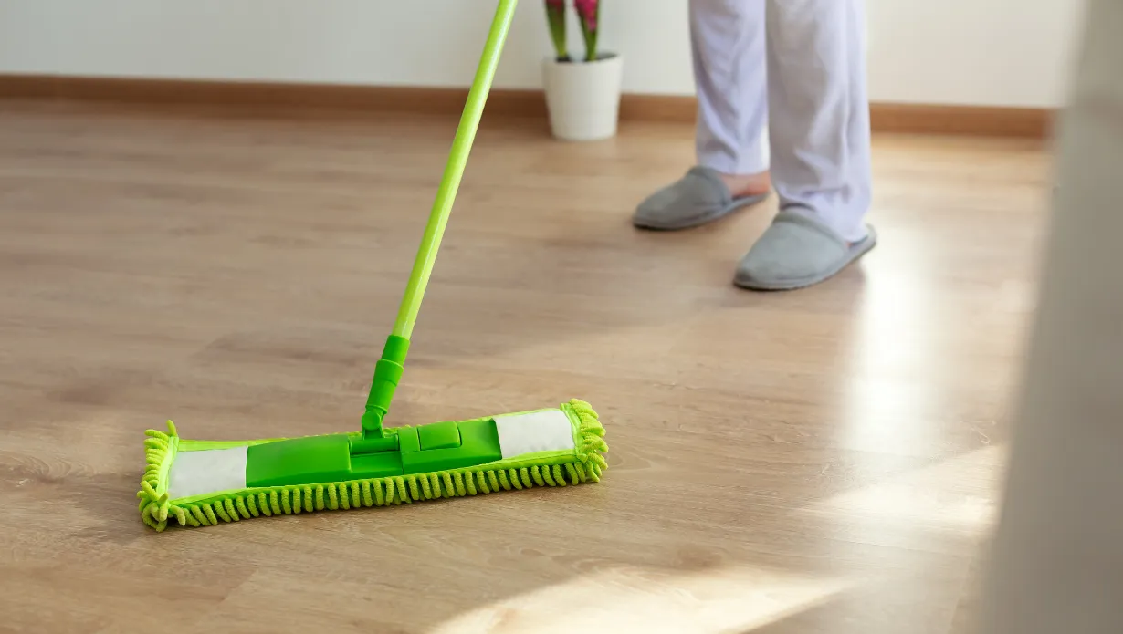 Clean Laminate Flooring