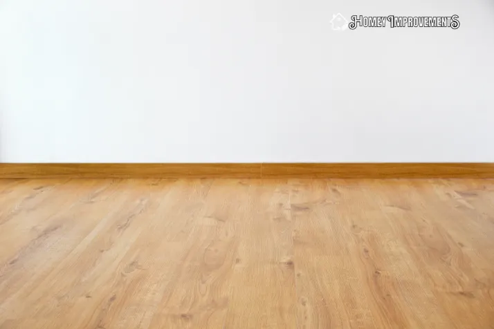 Clean the Soil from vinyl plank flooring