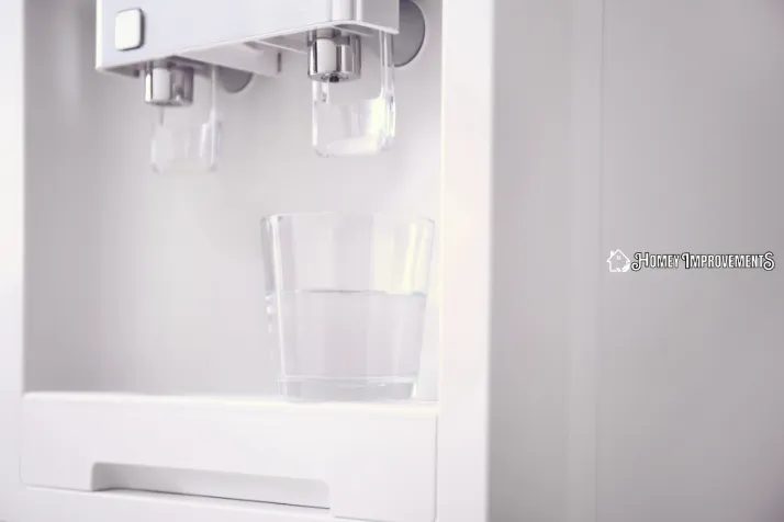 Clean Water Dispenser