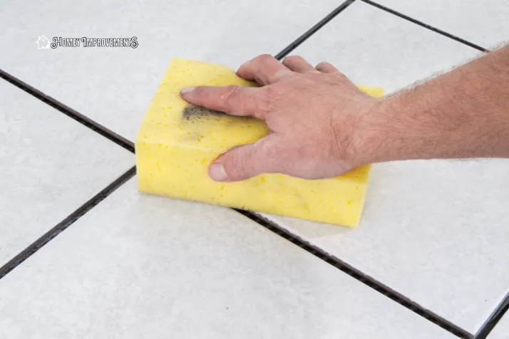 Cleaning Ceramic Tile before Sealing