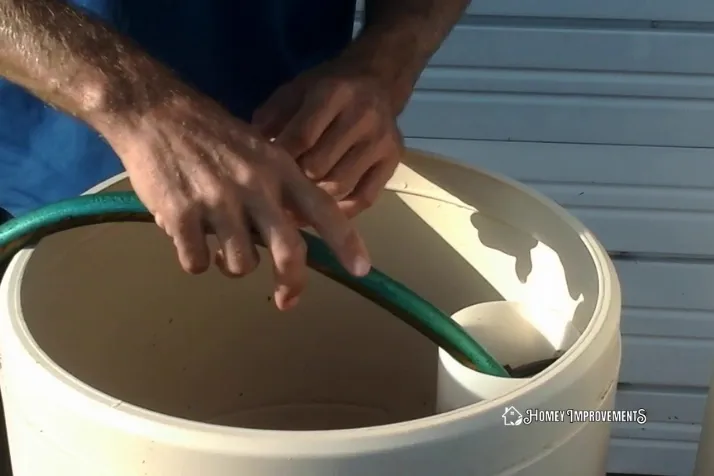 Cleaning the Brine Tank