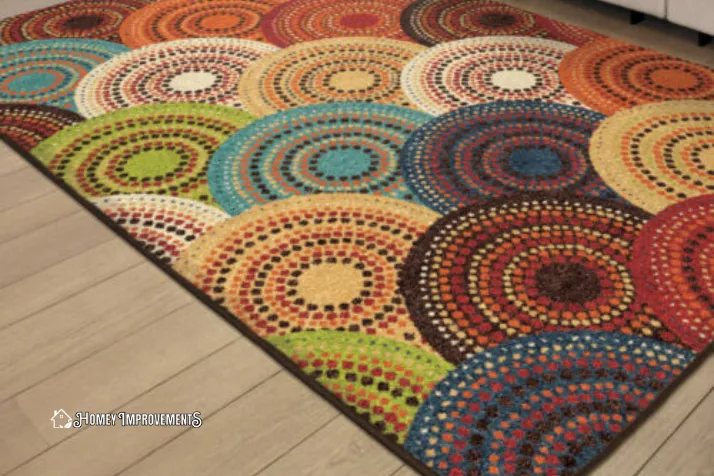 Colorfast Rugs