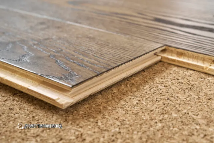 Cork Underlayment for Laminate Flooring