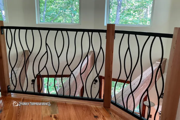 Designer Railing