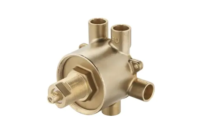 Diverter or Transfer Valve